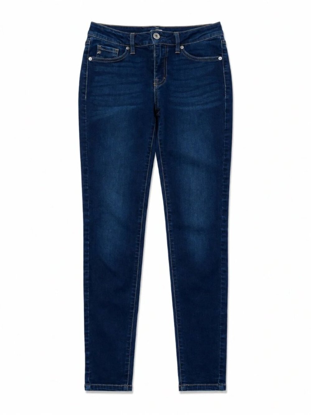 KanCan Women's Dark Wash Skinny Jeans
